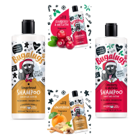 Bugalugs Hundeshampoo Christmas Edition verschiedene...