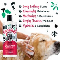 Bugalugs Hundeshampoo Christmas Edition verschiedene Düfte