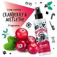 Bugalugs Hunde Parfüm-Deo Christmas Edition 200ml