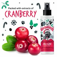 Bugalugs Hunde Parfüm-Deo Christmas Edition 200ml