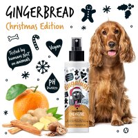 Bugalugs Hunde Parfüm-Deo Christmas Edition 200ml