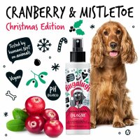 Bugalugs Hunde Parfüm-Deo Christmas Edition 200ml