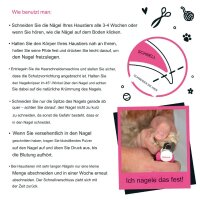 Bugalugs Nagelschere und Nagelfeile für Haustiere Hunde Katzen