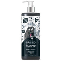 Bugalugs bestes Hunde Pflegeshampoo mit Aktivkohle...