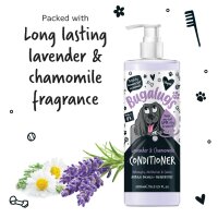 Bugalugs Lavendel & Kamille Hunde-Conditioner 500ml – Vegan & Parabenfrei