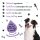 Bugalugs Lavendel & Kamille Hunde-Conditioner 500ml – Vegan & Parabenfrei
