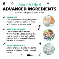 Bugalugs Enzymatische Zahnpasta 75g –...