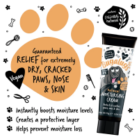 Bugalugs Oatmeal Feuchtigkeitscreme für Hunde...