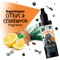 Bugalugs Stinky Dog Deodorising Spray –...