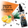 Bugalugs Stinky Dog Deodorising Spray – Tannenzapfen & Zitrus, 200 ml