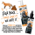 Bugalugs Stinky Dog Deodorising Spray – Tannenzapfen & Zitrus, 200 ml