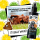 Bugalugs Stinky Dog Deodorising Spray – Tannenzapfen & Zitrus, 200 ml