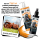 Bugalugs Stinky Dog Deodorising Spray – Tannenzapfen & Zitrus, 200 ml