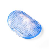 Silikon-Tierhaarbürste – sanfte Fellpflege für Hunde & Katzen