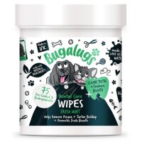 Bugalugs Dental Care Wipes – Frische Minze, 75...