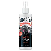 Bugalugs Floh- & Zecken-Spray für Hunde &...