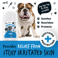 Bugalugs Wrinkle Balm 40 g – Pflegender Faltenbalsam für Hunde